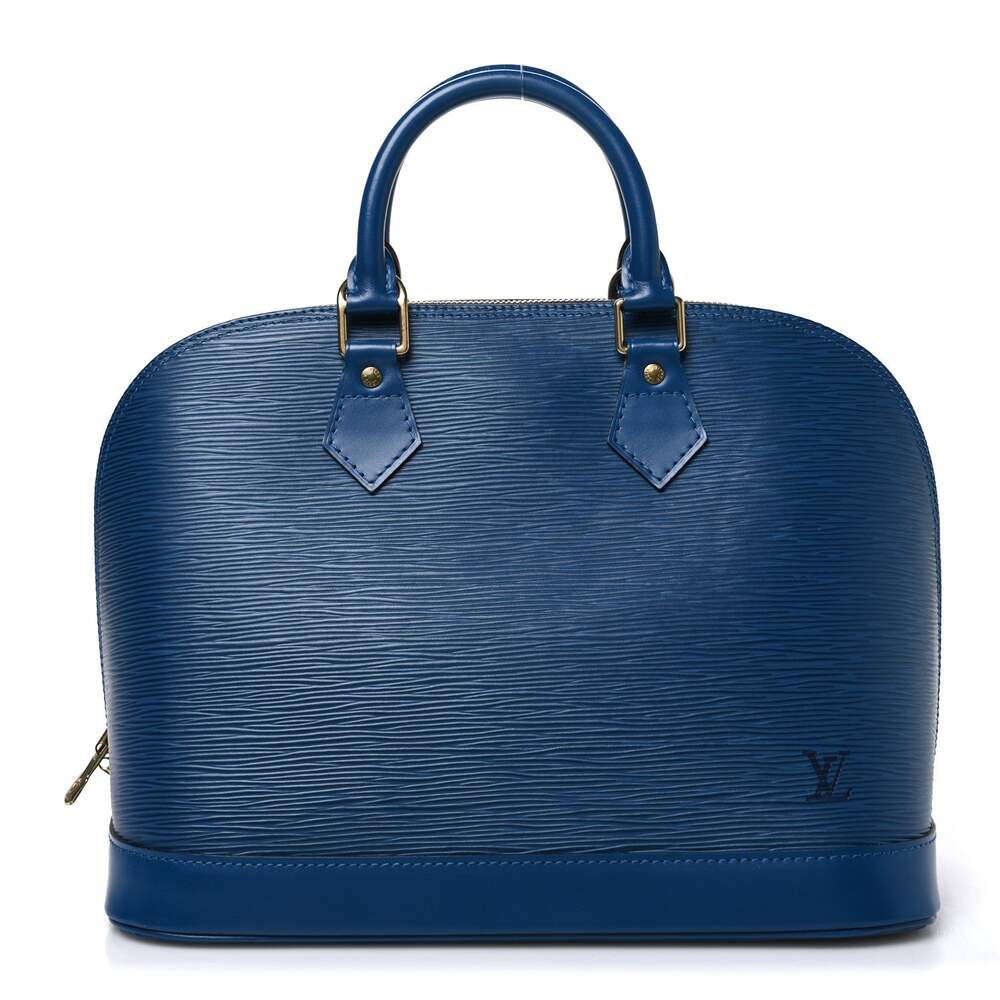 Louis Vuitton Epi Alma Pm Toledo #301957L89B